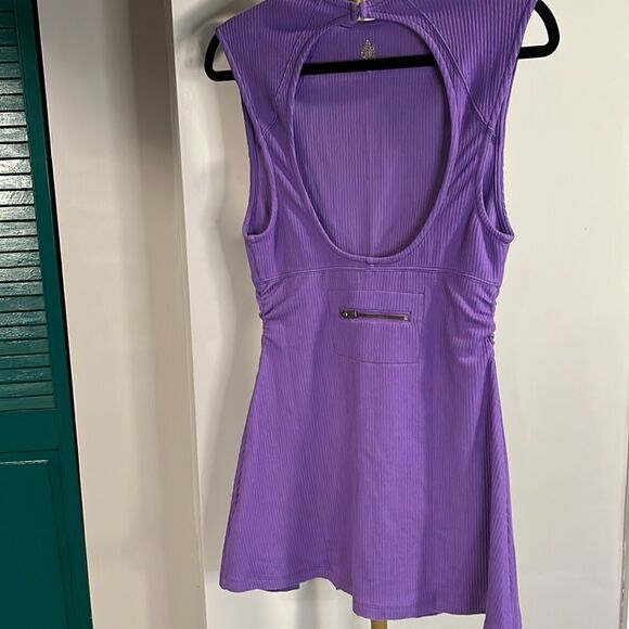 Free People NWOT Out and About Dress - small - Picture 7 of 11